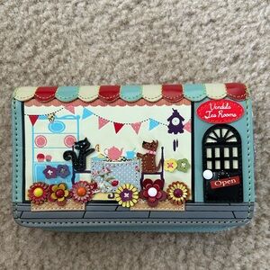 Vendula London Leather Wallet